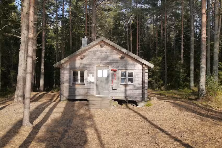 Cottage Tärnättholmarna