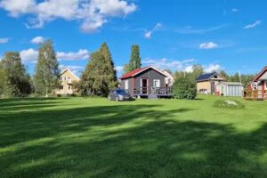 Cottages/Cabins Morjärv