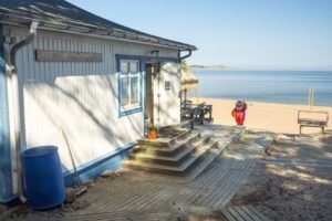 Unterkünfte und Meeresbäder in Styrsö