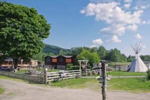 Sun Dance Ranch Schweden