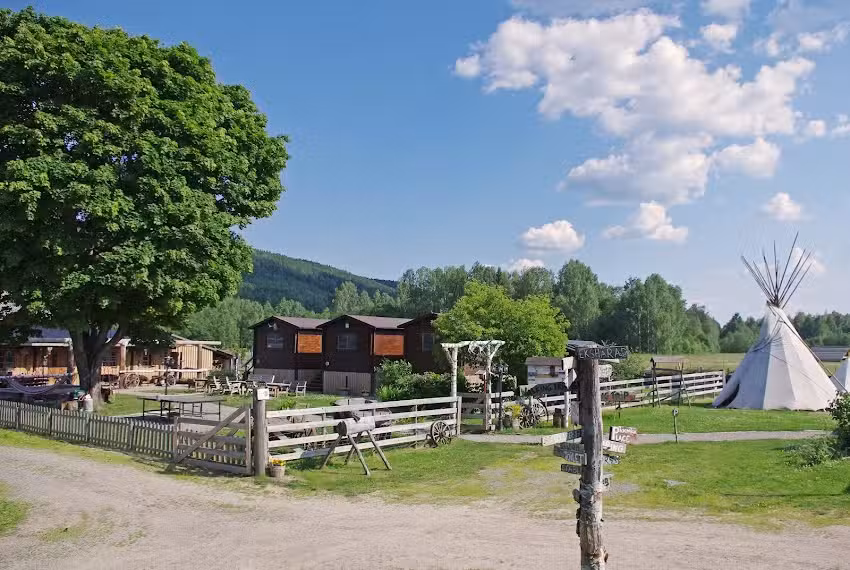 Sun Dance Ranch Schweden