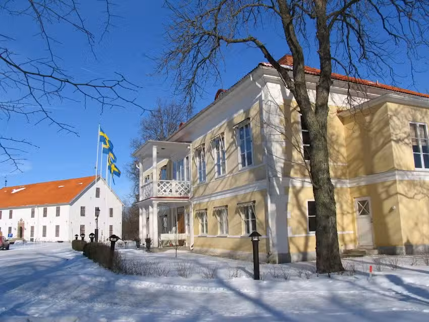 Sundbyholms Slott AB (Sundbyholms Conference Hotel)