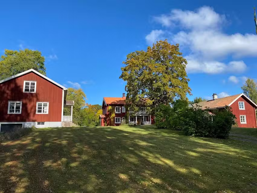 The Strait of Kopparberg