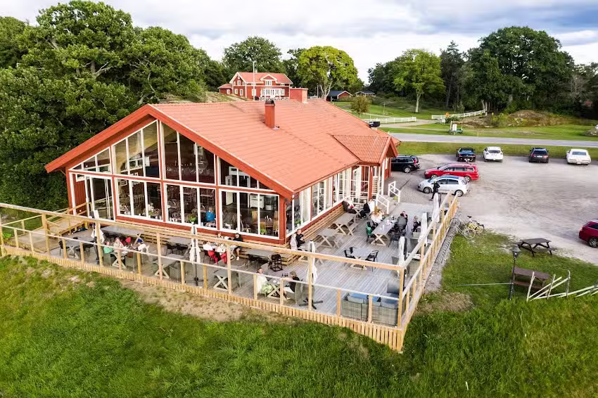 Sundsörn campingplass