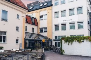 Sunlight Hotel Conference & Spa