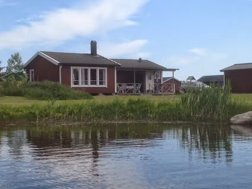 Svalsjöns Ferienhäuser Öland