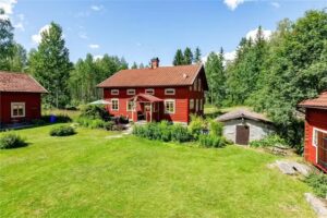 Svartbäck Gård og Utvikling