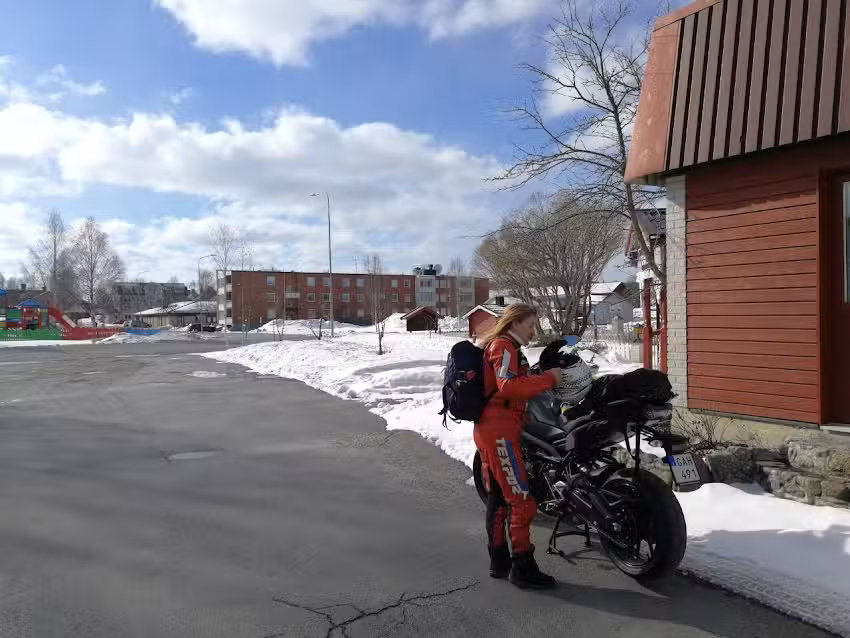 Svartbäckens vandrarhem