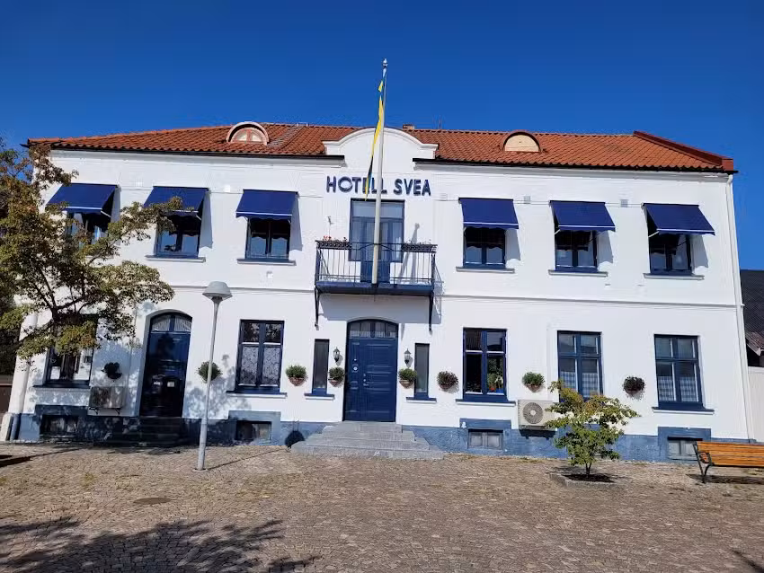 Svea Hotel in Vollsjö