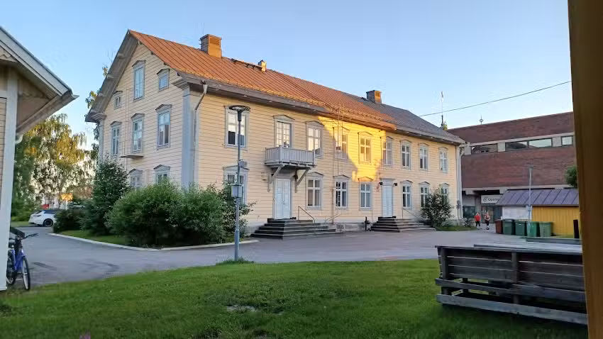Svefi Hostel