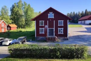 Sveriges landbruksuniversitet SLU Grimsö forskningsstasjon