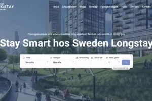 Schweden Langzeitaufenthalt