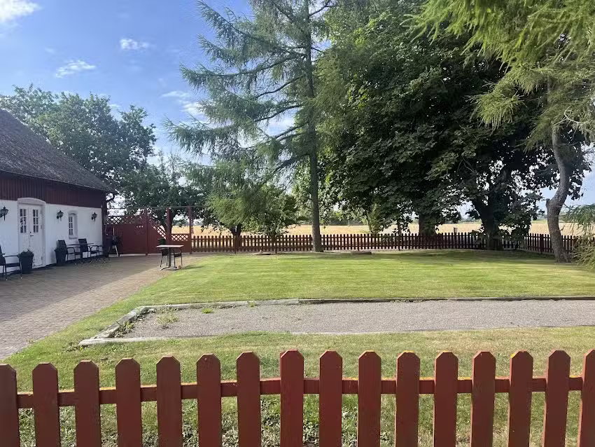 Sørkysten ved Lillehem