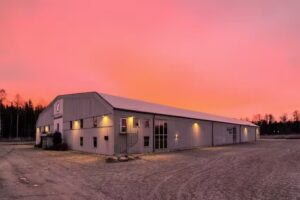 Systemairhallen Sports Camp