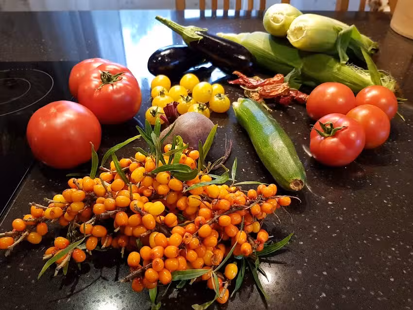 Tallåsens Gesundheitsraum – Wellness & B&B, Yoga