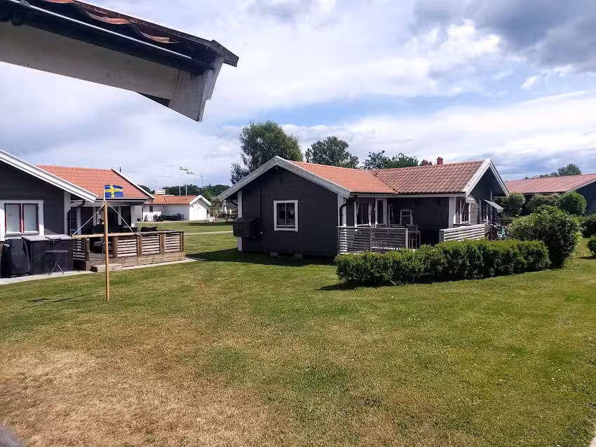 Talluddens Ferieby Färjestaden