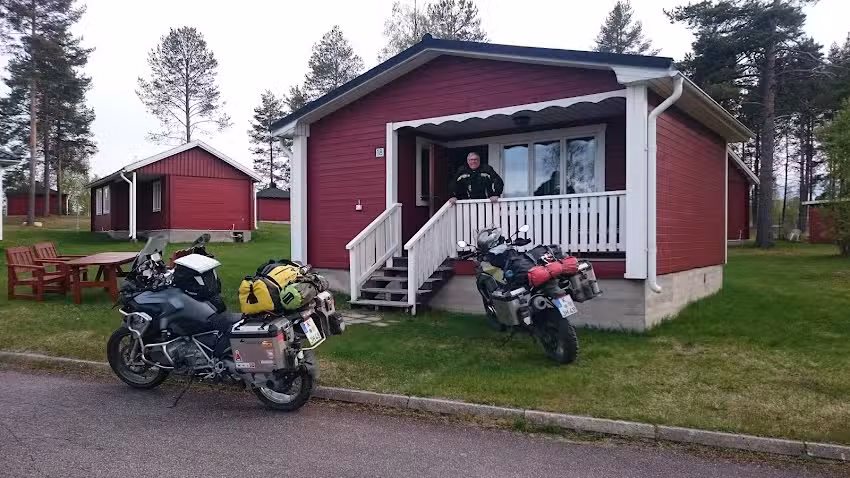 Tannavallen Tavern & Hotel