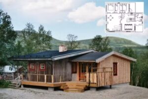 Tänndalen Fjällstugor, Tänndalsliften