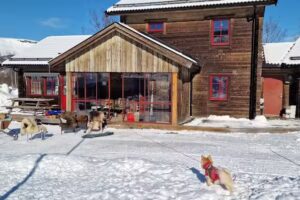 Tänndalsvallens Stugby AB