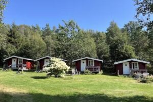 Tanums camping og ferielandsby