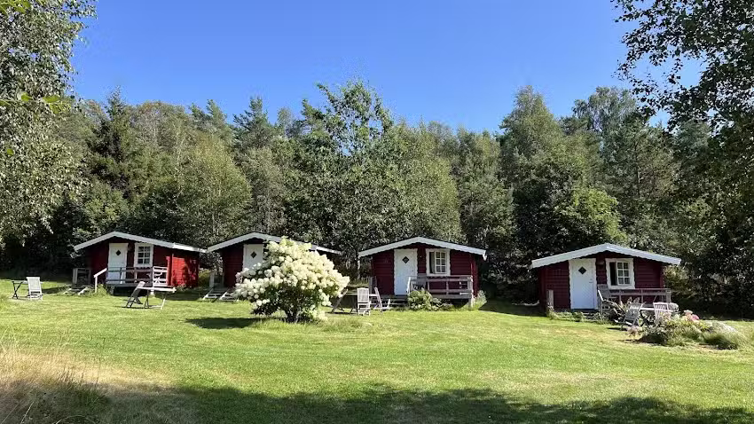 Tanums Camping og Ferieby