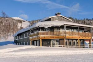 Tärnaby Sporthotell / Tärnaby Fjällby