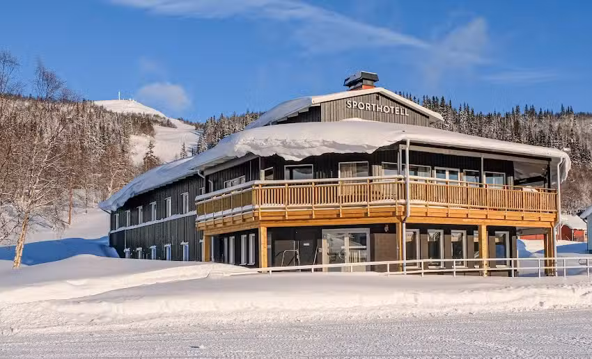 Tärnaby Sporthotell / Tärnaby Fjällby