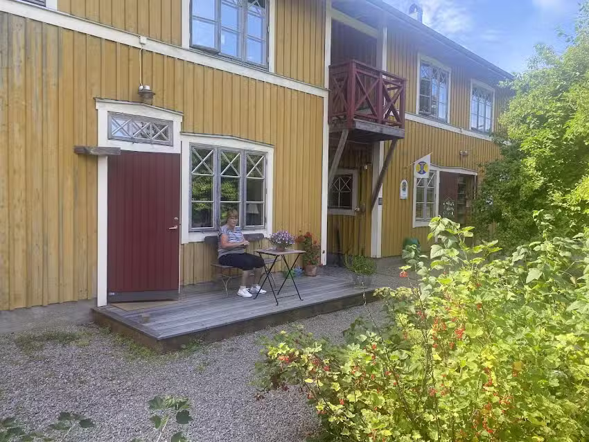 Tåtorps Café & Unterkunft