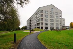 Teglagården eldrehjem