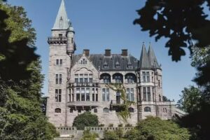 Teleborgs Slott – Hotell & Restaurang