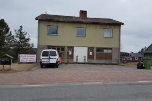 Bed and breakfast i Tessans i Sillre