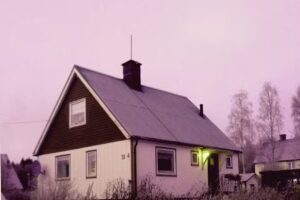 Overnatting i Tess i Silre