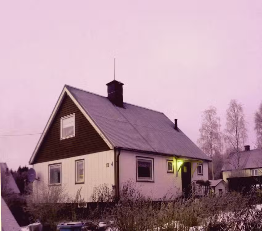 Overnatting i Tess i Silre