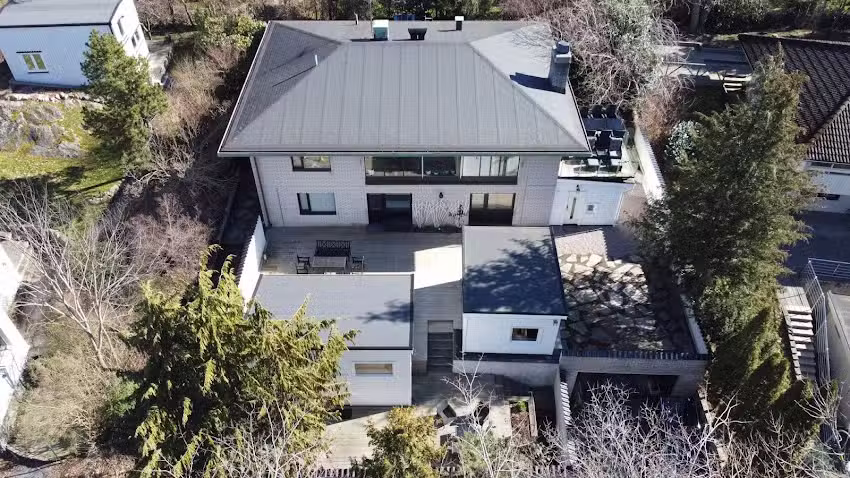 TG Oasis Örgryte Cottages