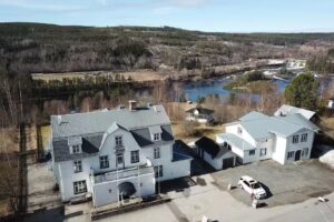 The Cloudberry Hostel