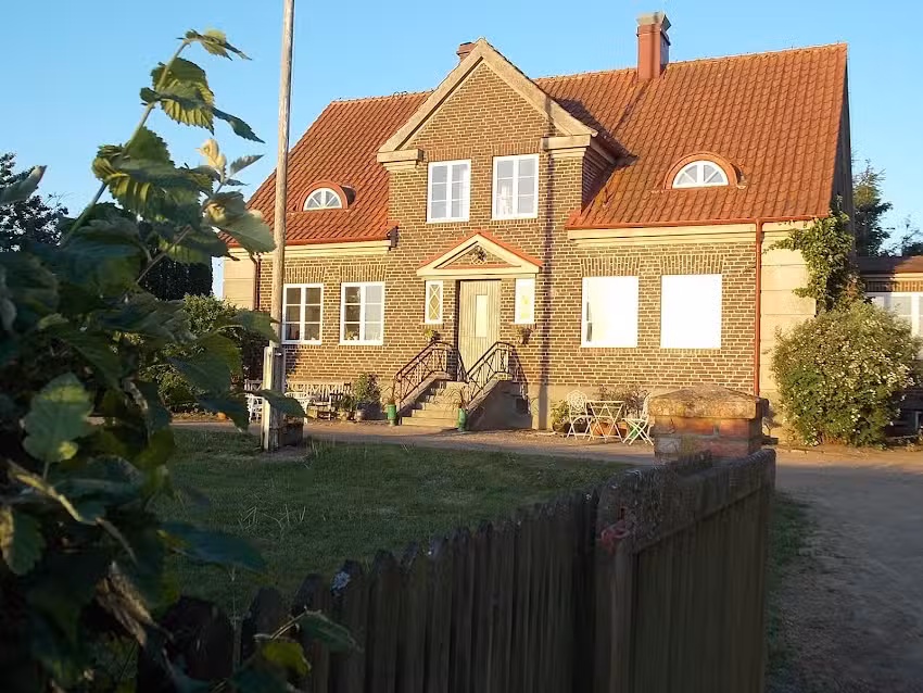 The Garden Hill Hotel