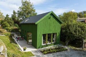 Das Grüne Haus Stockholm