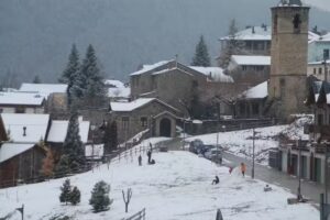 The Lappish Old Post