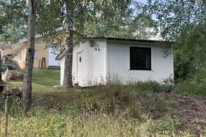 Det lille svenske sommerhus
