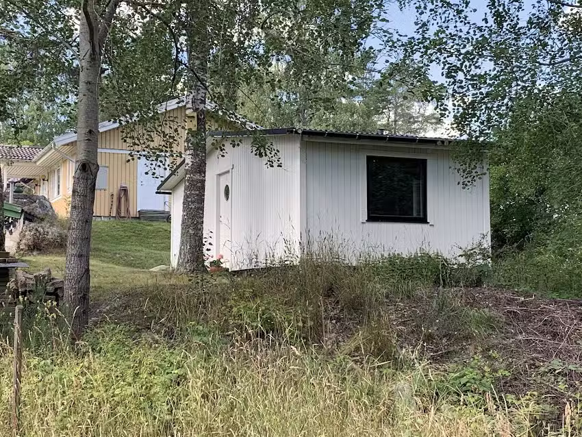 The Little Swedish Stuga