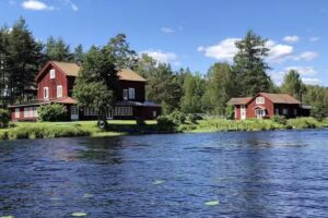 THE LODGE – Torsby