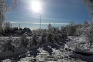 The Morrum River Bed and Breakfast