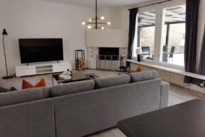 Das Rote und das Weiße Haus