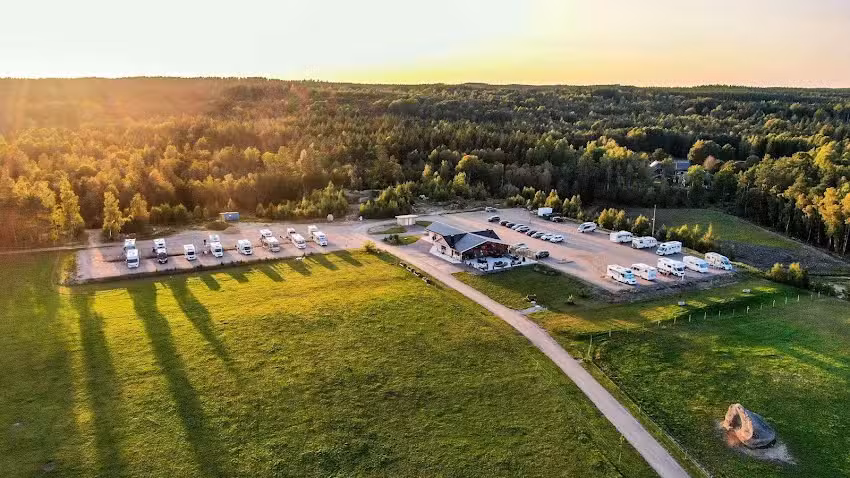 The View Sweden – Restaurant, kafé og parkering