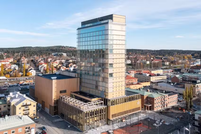 The Wood Hotel by Elite, Skellefteå
