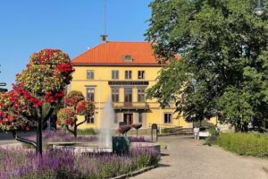 Tidaholms Stadshotell AB