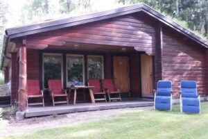 Timmer Stuga Rönnäs – Ferienhaus
