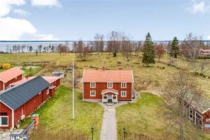 Tiveden Accommodation