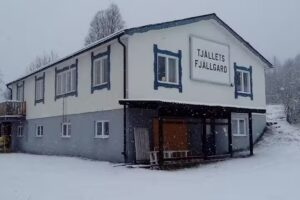 Tjällets Mountain Farm