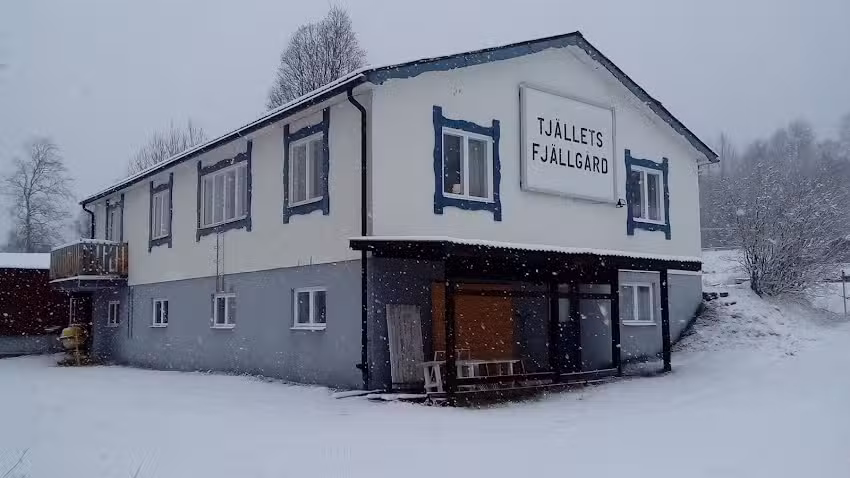 Tjällets Fjällgård
